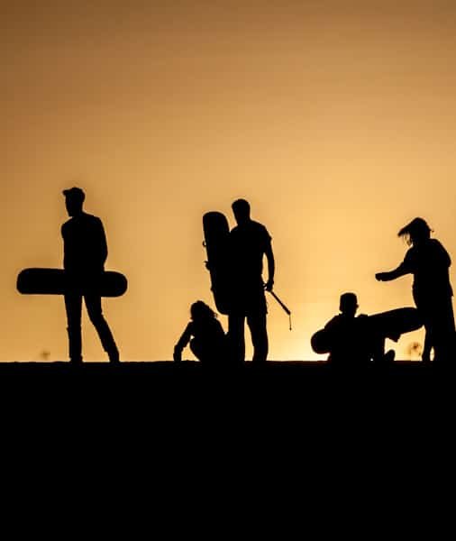 Sandboarding Dubai 2026 - Nihai Çöl Safari Macerası