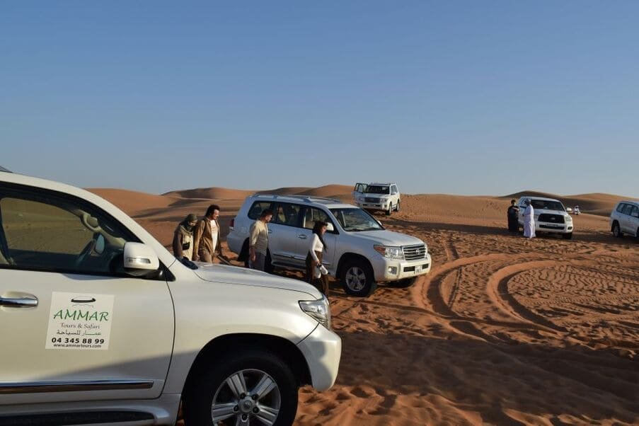 Sandboarding Dubai 2026 - Nihai Çöl Safari Macerası